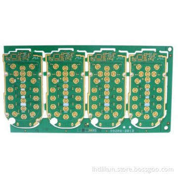 High Frequency PCB Board (NTC-104)